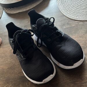 adidas Black Athletic Shoes